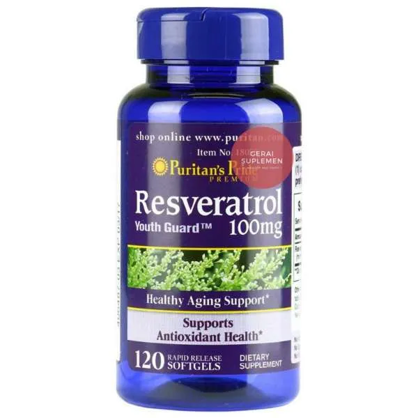Suplemen resveratrol