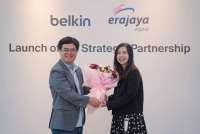 Belkin Gandeng Erajaya Digital, Perkuat Pasar Aksesori Teknologi Premium di Indonesia