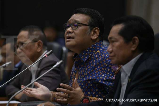 Wakil Ketua Komisi XI DPR: Revisi UU BI adalah langkah antisipatif