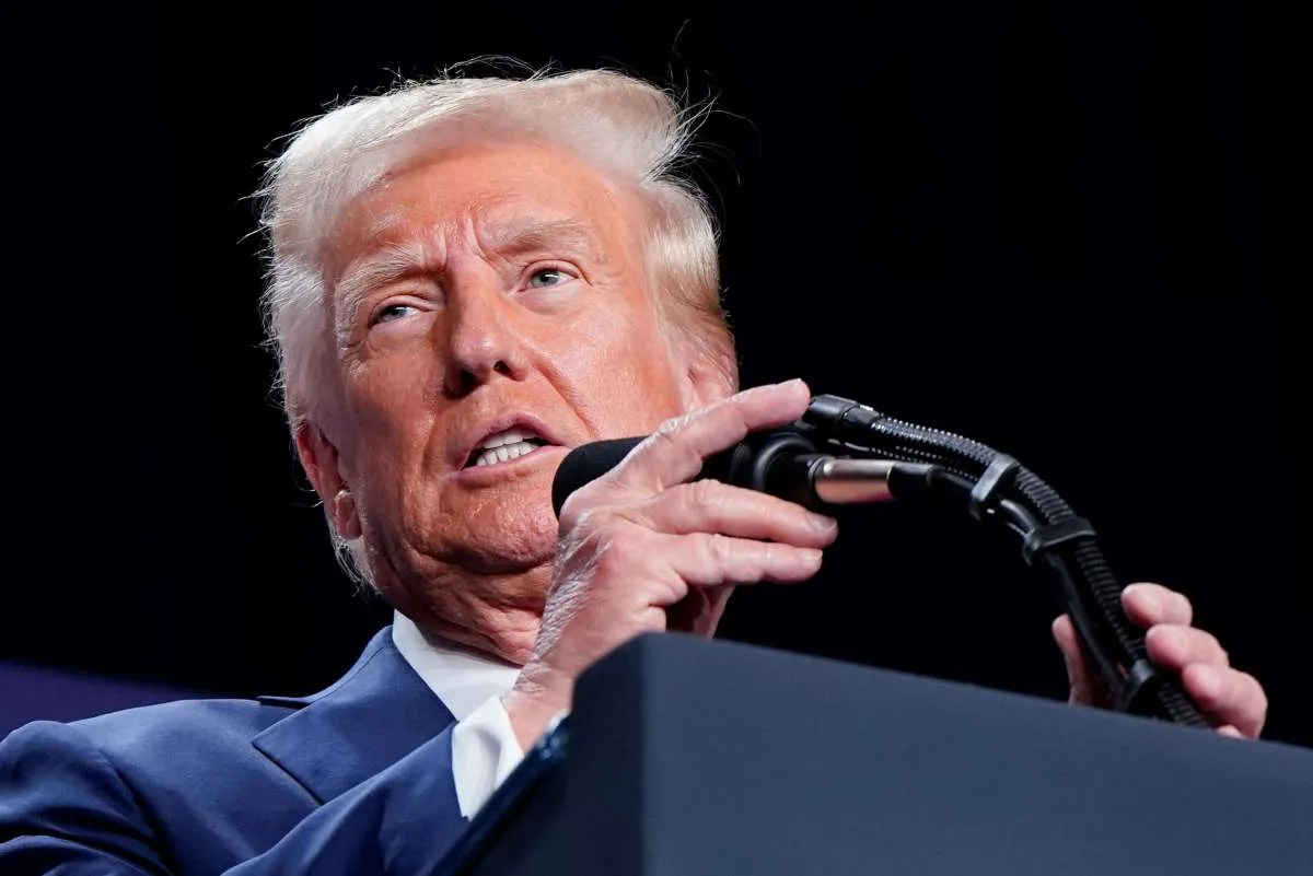 Pukulan Telak! Tarif Trump Memicu Krisis, Perusahaan Amerika Utara dalam Kepanikan