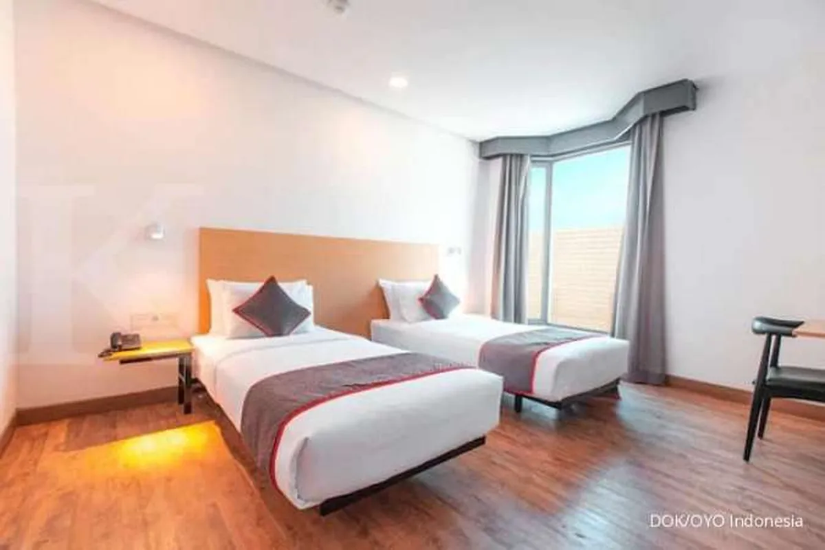 OYO raih pendanaan kredit berjangka US$ 660 juta