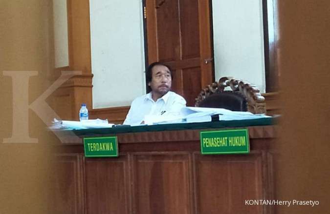 Bos Hotel Kuta Paradiso minta hakim tolak seluruh dakwaan