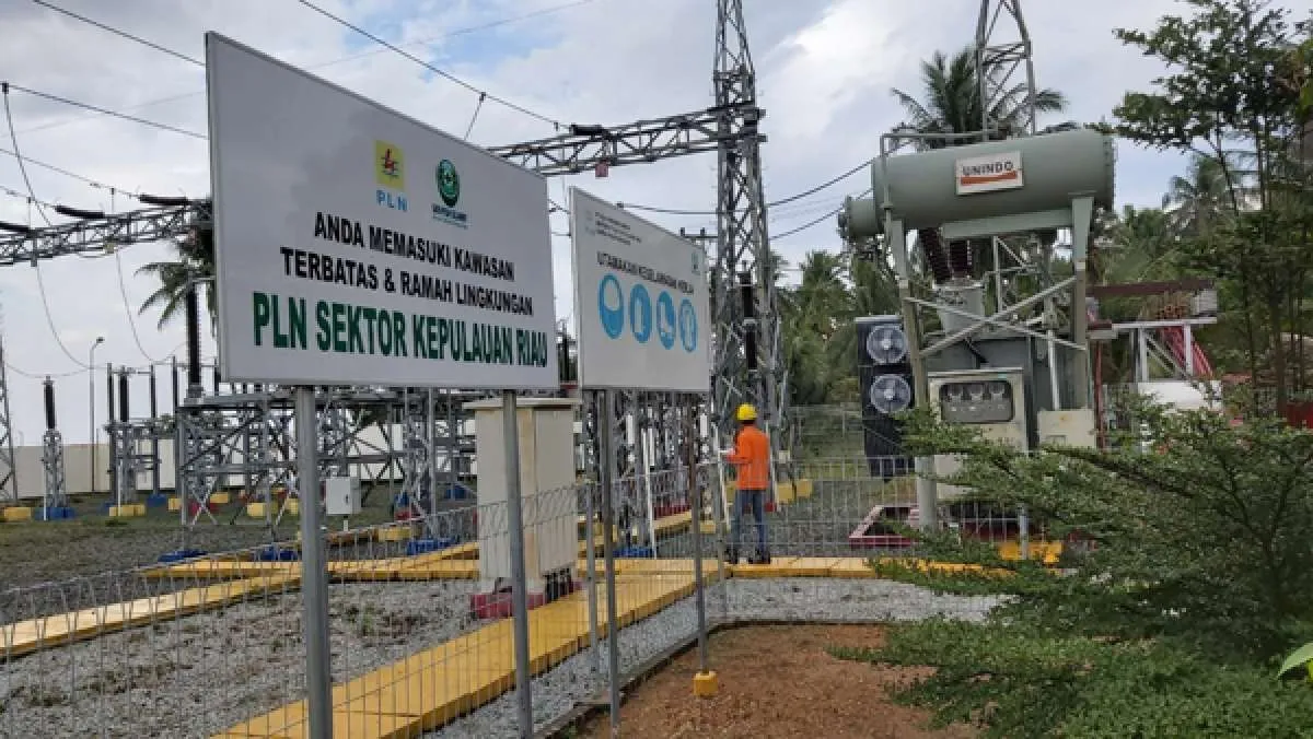 Energi terbarukan ditargetkan sumbang 23% kebutuhan energi nasional pada 2025
