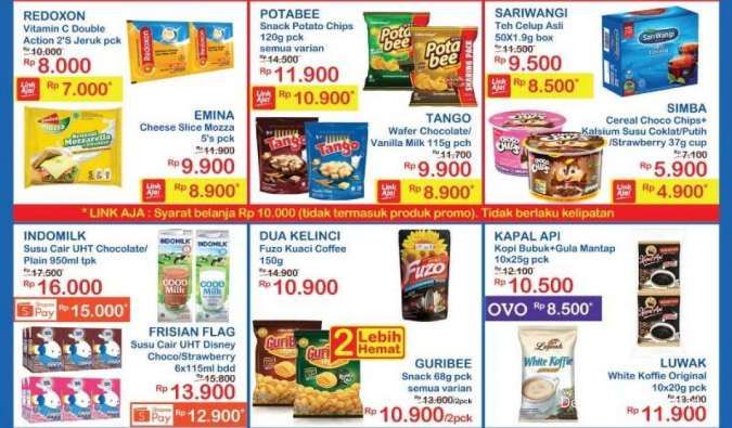 Promo JSM Indomaret Berlaku 11-13 Februari 2022