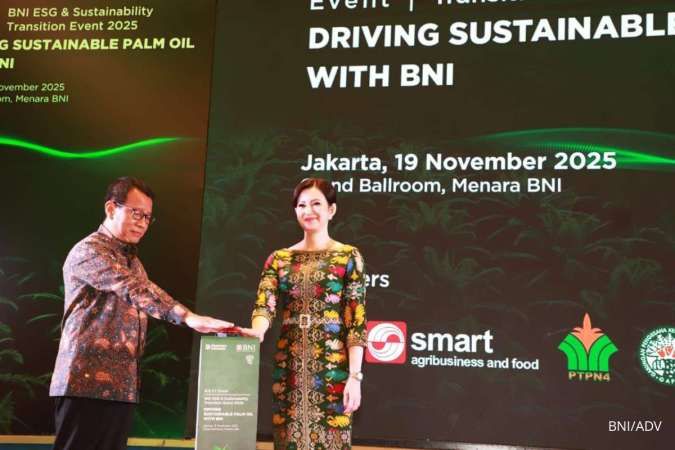 BNI Luncurkan ESG Advisory Playbook Pertama di Indonesia, Dorong Transformasi Sawit