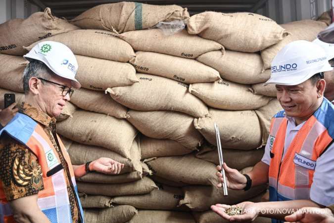 Harga Kopi Melambung, Pebisnis Kopi Incar Peluang Ekspor