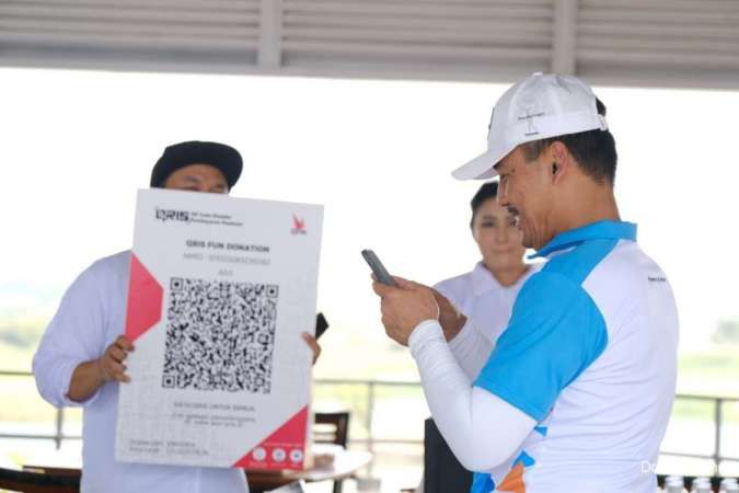 Penggunaan QRIS Semakin Marak, Netzme Menggelar Turnamen Golf Berbasis QRIS