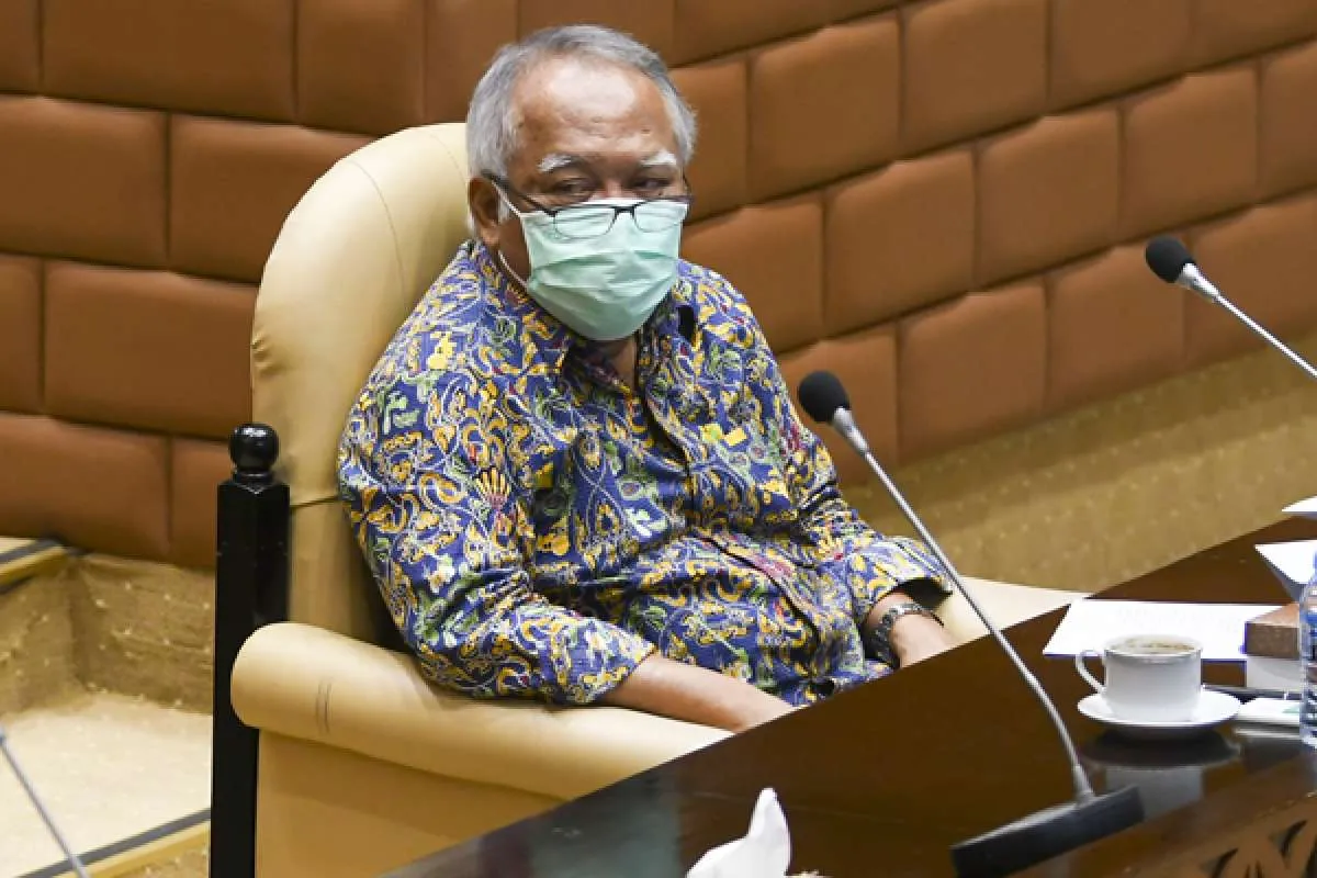 Kementerian PUPR alokasikan Rp 13,64 triliun untuk padat karya infrastruktur
