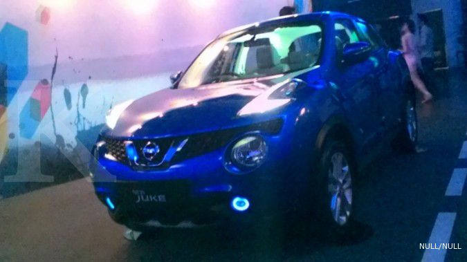 NMI luncurkan New Nissan Juke dan Juke Revolt