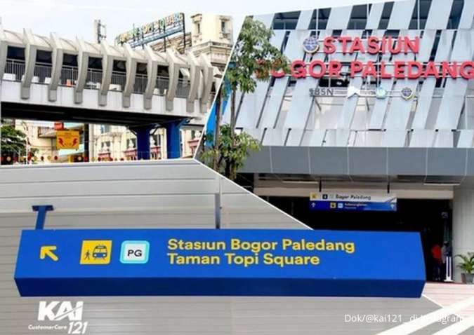 Kereta Api Pangrango