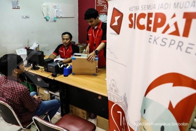 SiCepat Ekspres gandeng Shopee tawarkan potongan pengiriman hingga 60%