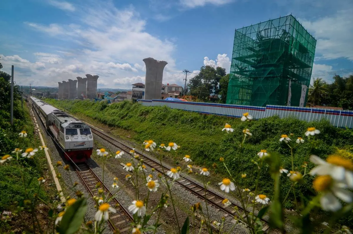 Kereta api reguler jarak jauh beroperasi Jumat 12 Juni, tapi baru di 22 stasiun ini