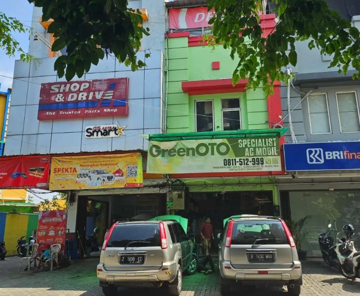 Rekomendasi Bengkel Service AC Mobil Terbaik di Jakarta untuk Libur Natal &Tahun Baru