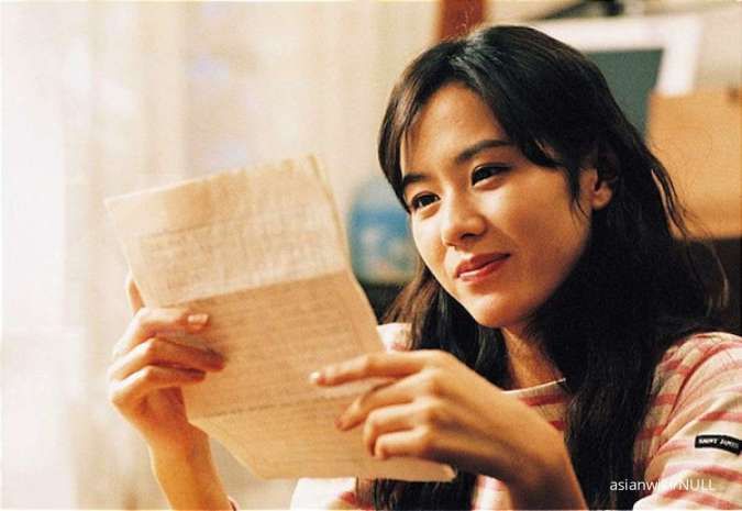 Drakor Crash Landing On You romantis, 4 film Son Ye Jin ini bikin menangis