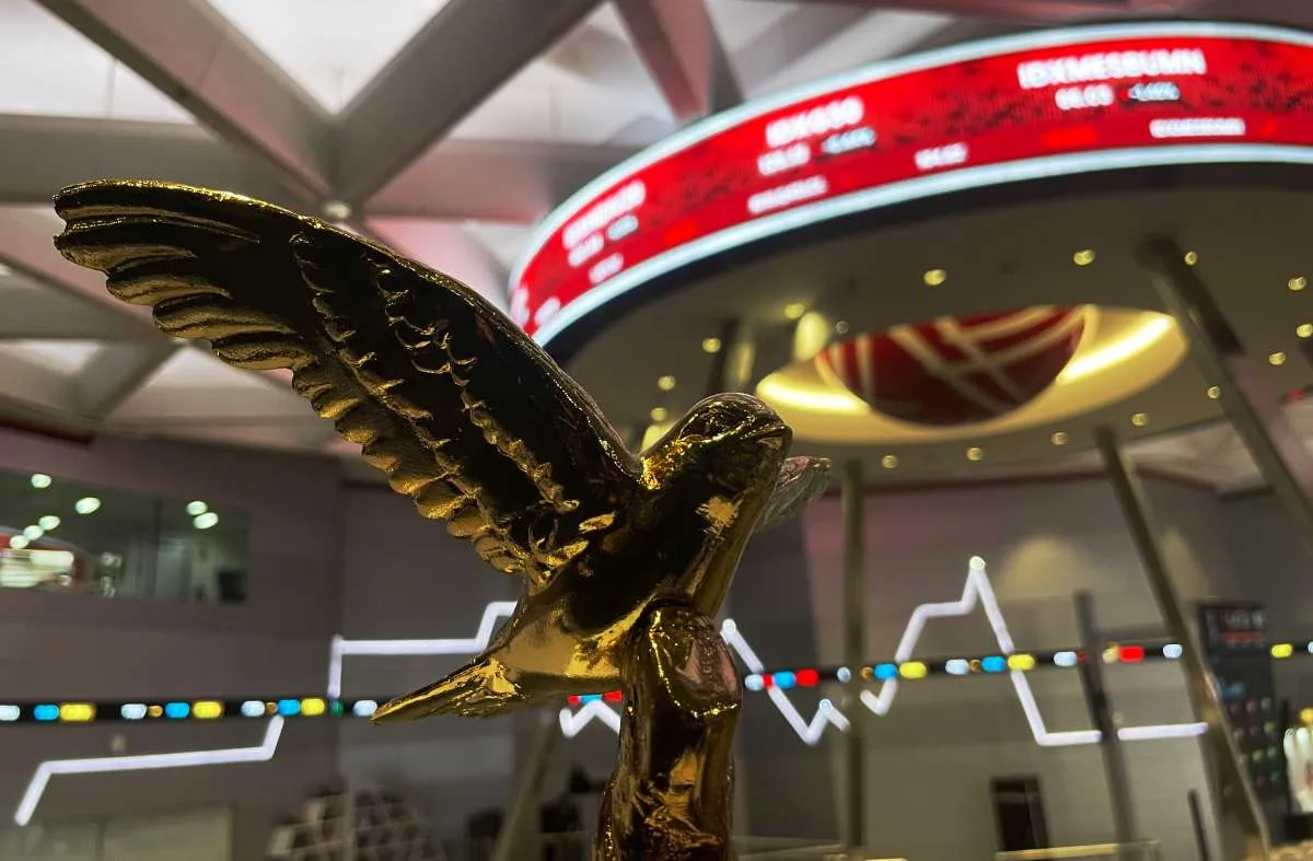 IHSG Menguat 1,47% ke 6.634 pada Rabu (23/4), ARTO, KLBF, AMRT Jadi Top Gainers LQ45