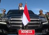 Jokowi janji bangun lagi Pelabuhan Nabire di 2018