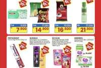Promo JSM Indomaret 25-27 April 2025, Pepsodent-Roma Sari Gandum Harga Spesial