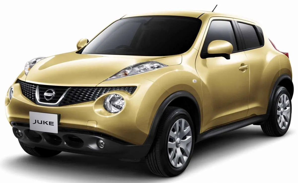 Ramah kantong, intip harga mobil bekas Nissan Juke per Februari 2021