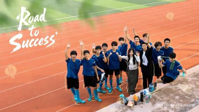 Drama China Terbaru: Fenomena Road to Success Gemparkan Peringkat Viu