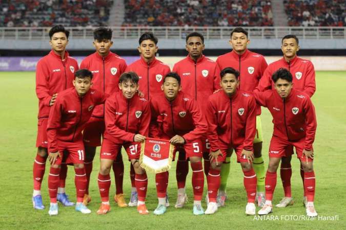 Final Piala AFF U19 2024: Indra Sjafri Optimis Meski Tanpa Ambisi Berlebihan