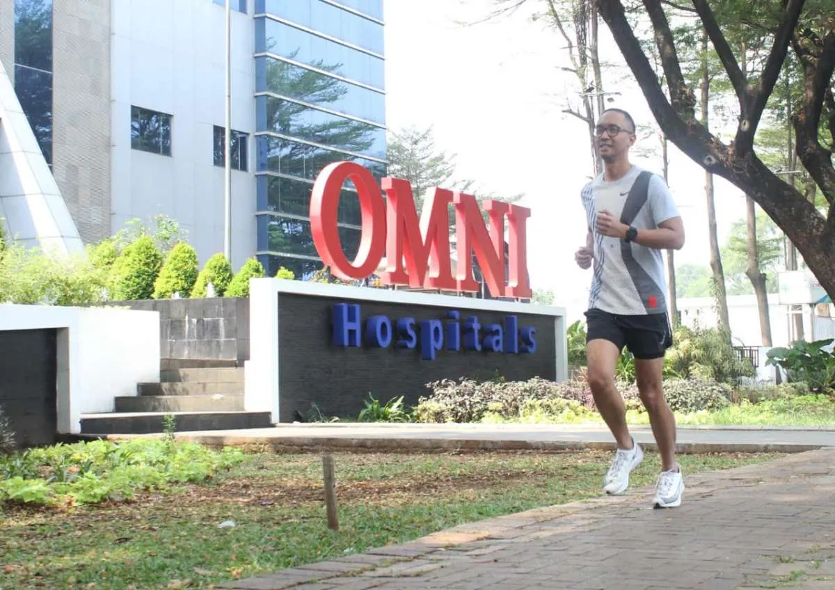 Omni Hospitals sasar pelari EJMR 2019 untuk edukasi jantung