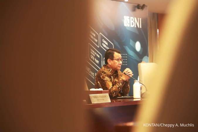 Salurkan Kredit Koperasi Merah Putih, BNI Yakin Margin Tetap Terjaga