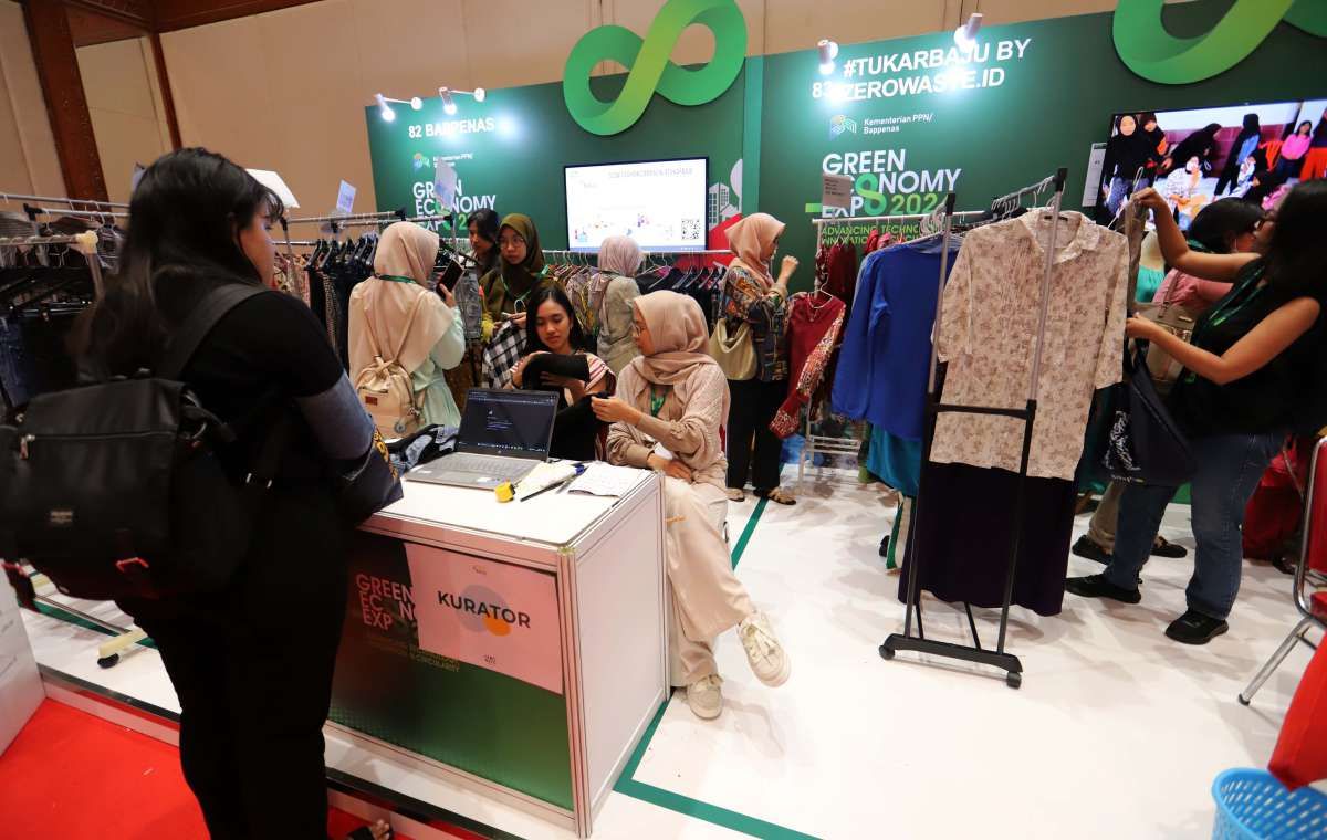 Tetap Bergaya Baru Melalui Kampanye TukarBaju 