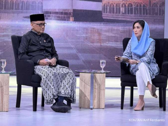 Biaya Haji Tahun Ini Bisa Bengkak Rp 1 Triliun