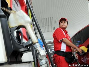 Premium, Solar, dan Listrik Turun Bersama