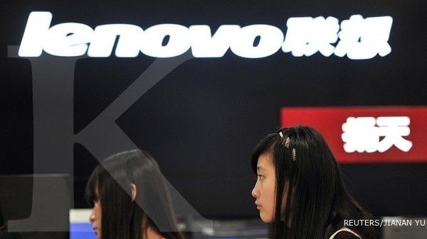 Lenovo beli bisnis server IBM US$ 2,3 miliar
