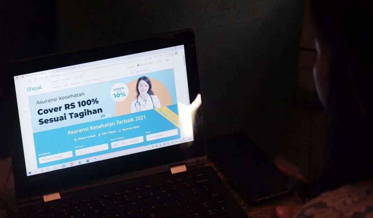 Ada pandemi, bisnis asuransi kesehatan terus melaju