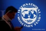 IMF Pangkas Prospek Ekonomi Global, Ketegangan Perdagangan Masih Berlanjut
