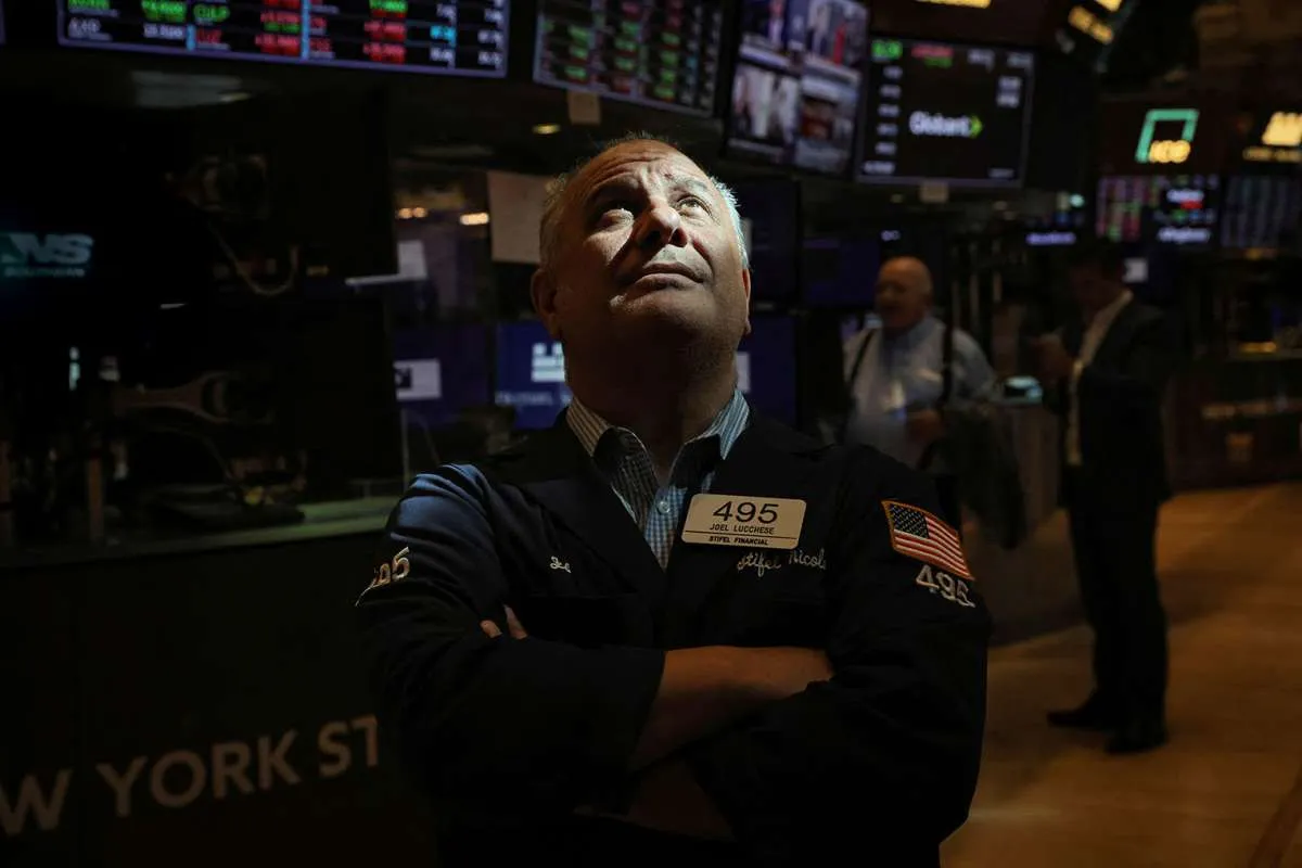 Wall Street Menguat di Pekan Ini, Nasdaq Melesat Paling Tinggi 