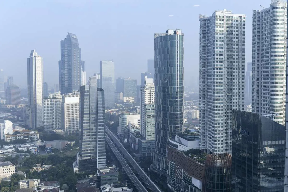 BI DKI Jakarta: Laju Ekonomi Jakarta Tahun ini Dikisaran 4,8% - 5,6%