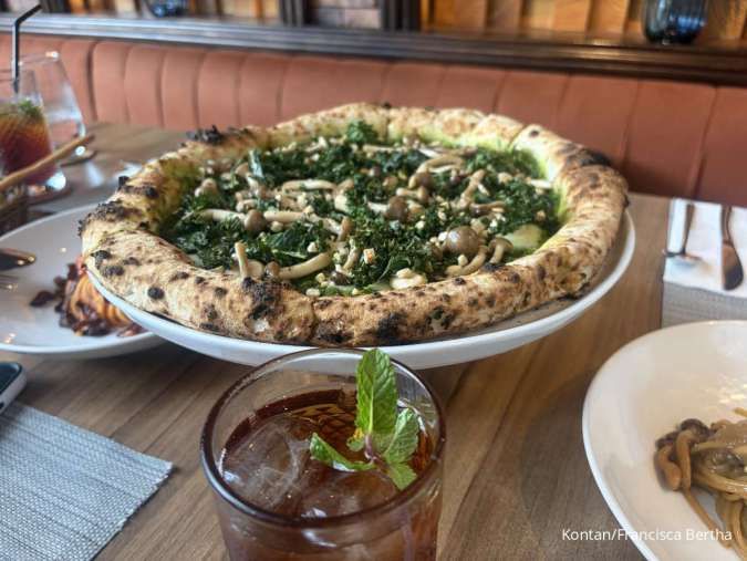 Ada Arancino dan Cannoli, Casa Cuomo Angkat Kuliner Khas Sisilia