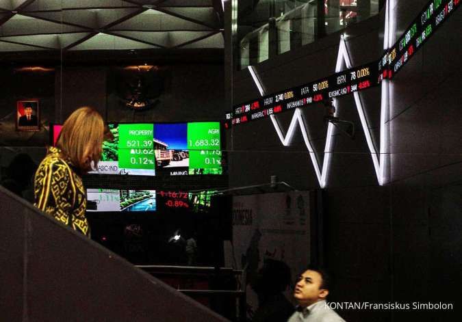 Pasar Keuangan Ambruk, Analis Sebut Beberapa Pilihan Rekomendasi Saham Hari Ini