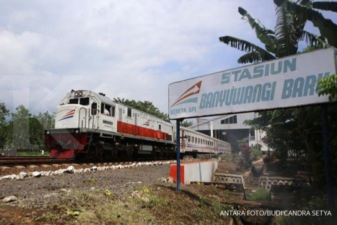 Ini 4 opsi revitalisasi jalur KA Semicepat JKT-SBY