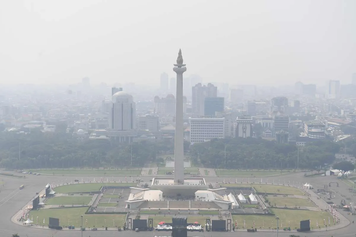 Revisi RUU DKJ, Pengamat: Tanpa Status Ibu Kota, Jakarta Tetap Pusat Ekonomi Nasional