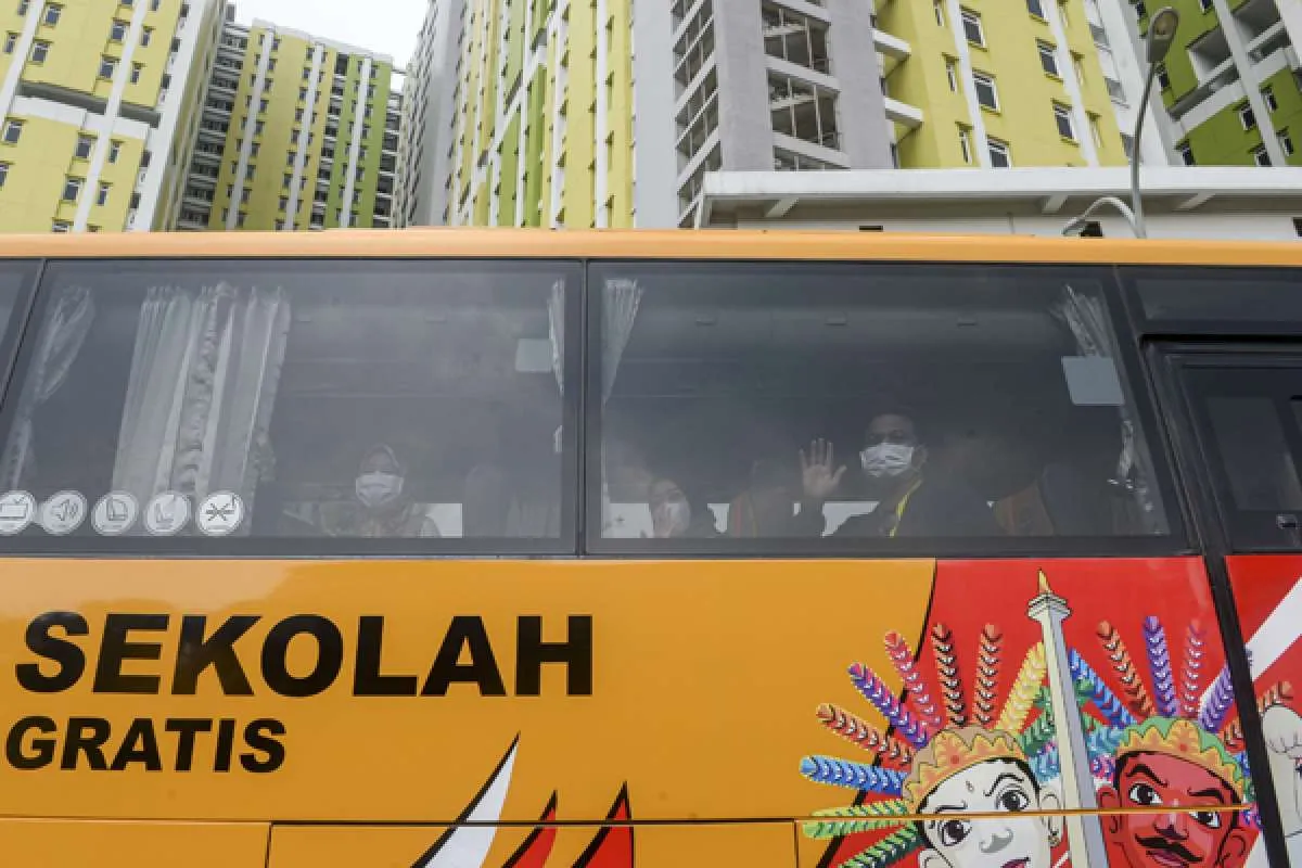 Mayoritas pasien corona di Jakarta sembuh bed occupancy rate RS corona terus menyusut