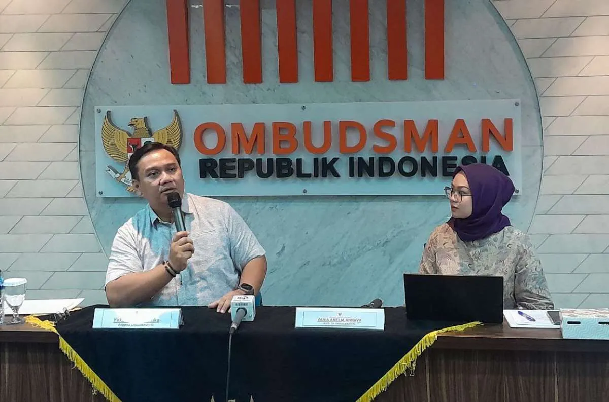 Ombudsman Usul Pemerintahan Prabowo Bentuk Kemenko Pangan dan Gizi