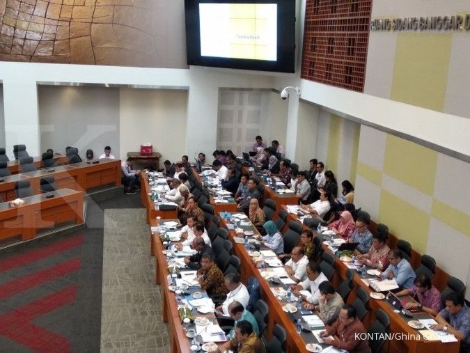 Banggar DPR setujui dana kelurahan Rp 3 triliun