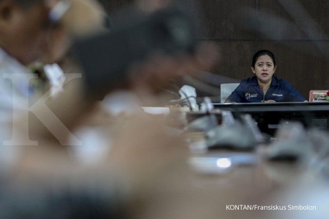 Menko Puan beberkan tiga fokus pemerintah tangani gempa Lombok