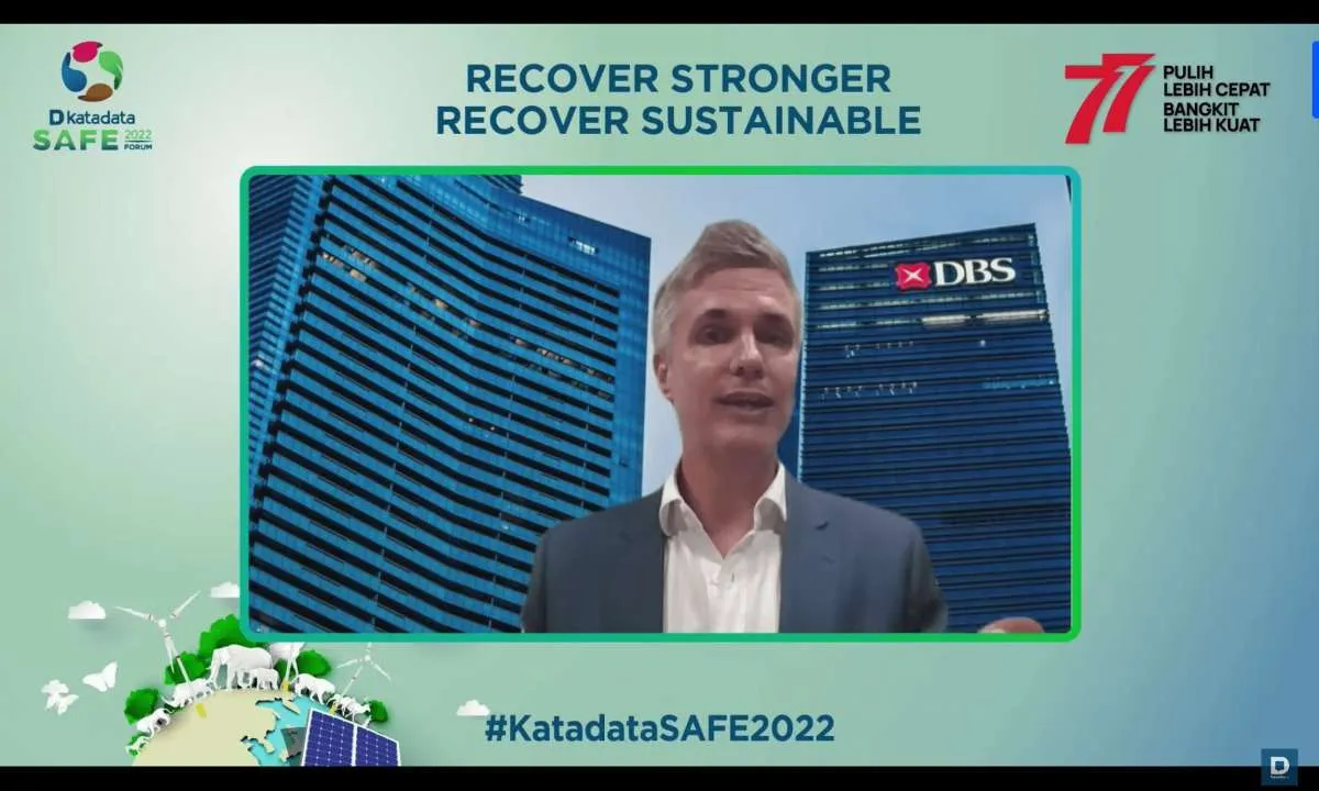 Bank DBS Bagikan Strategi Sukseskan Penciptaan Ekosistem Berkelanjutan di Indonesia