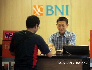 BNI plans acquisition, Mandiri sets eyes on lower dividends for 2012