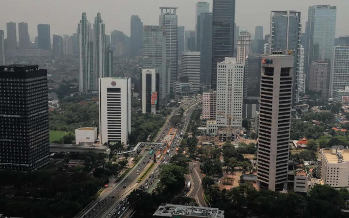 Emiten Properti Tahan Ekspansi Akibat Pasar Perkantoran Stagnan