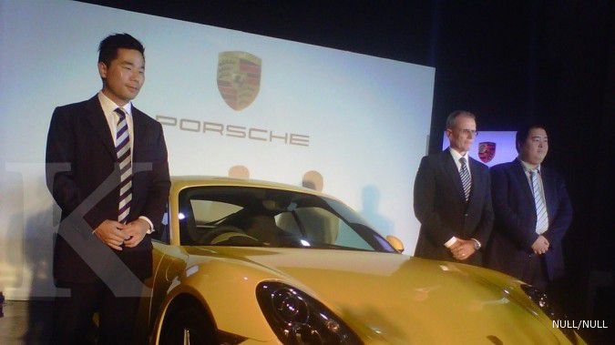 Tantang Ferrari, Porsche hadirkan dua jagoan baru