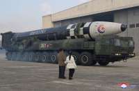 Pyongyang Lepas Rudal Balistik, Ketegangan Semenanjung Korea Memanas