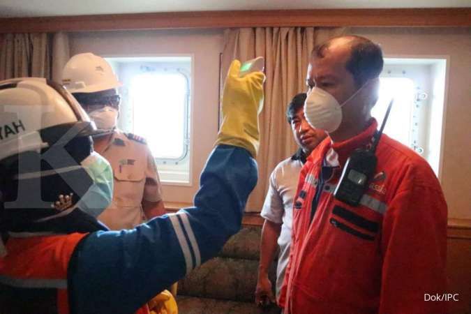 Antisipasi Corona, IPC Perketat Masuknya Semua Kapal
