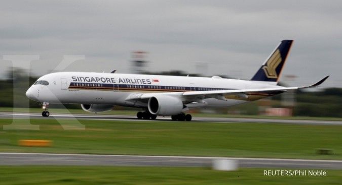 Juga layani kargo, Singapore Airlines buka kembali penerbangan ke New York
