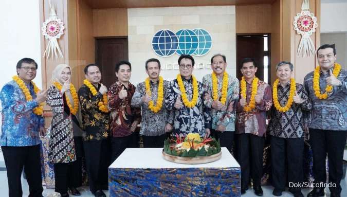 Kantor Baru Sucofindo Denpasar, Lebih Dekat dengan Pelanggan